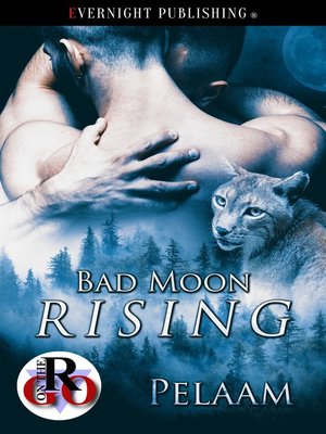 cover image of Bad Moon Rising